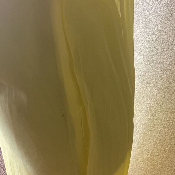 VTG HANDMADE ILGWU SILK WOMEN DRESS SIZE SM NEEDS PROFESSIONAL CLEANING - Picture 8 of 14